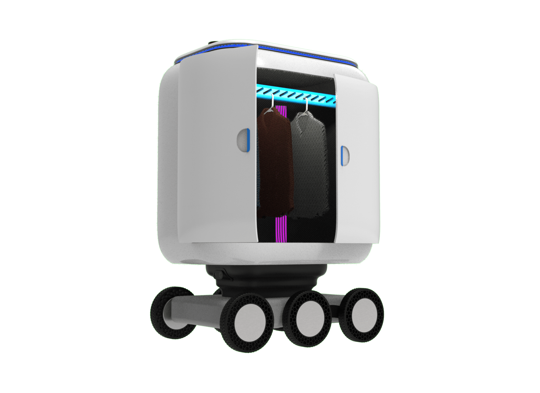 PeykBot robot specialised