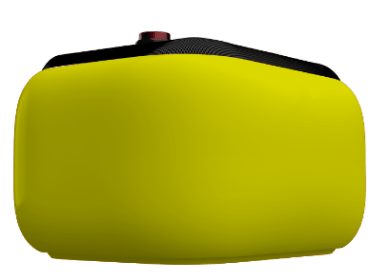 PeykBot robot green