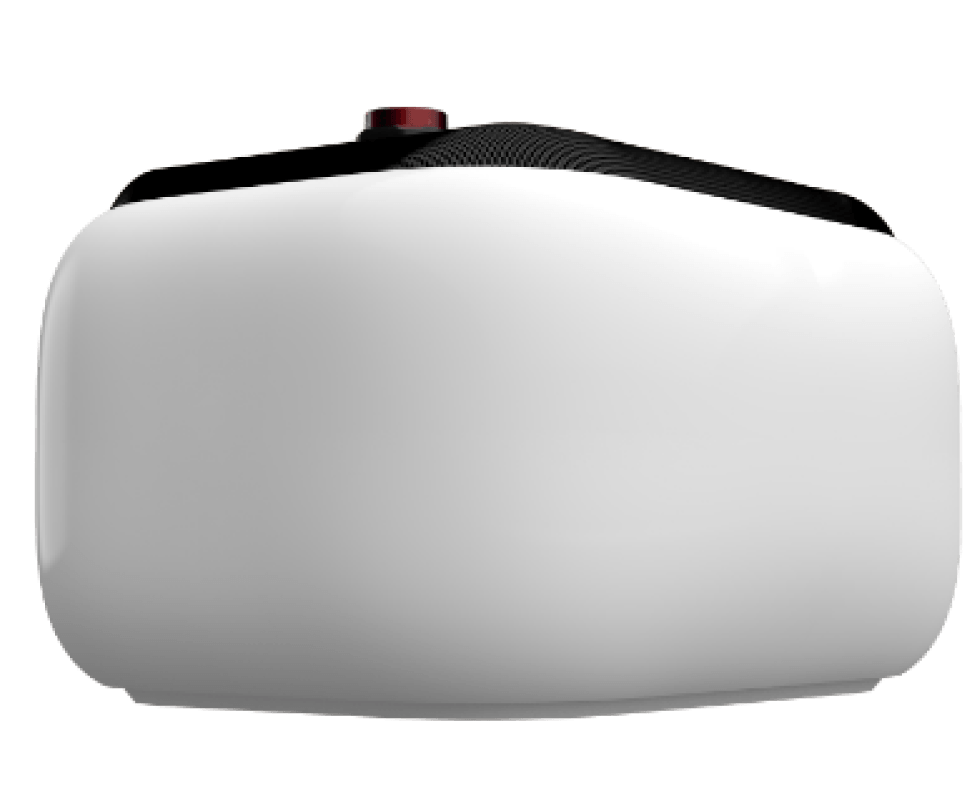 PeykBot robot white