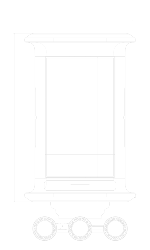 PeykBot robot Design