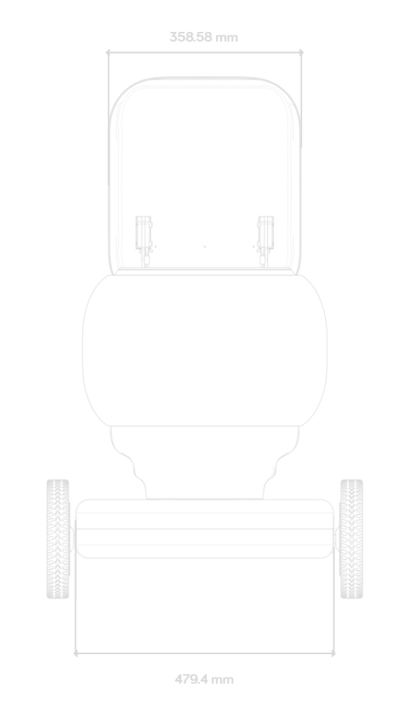 PeykBot robot Design