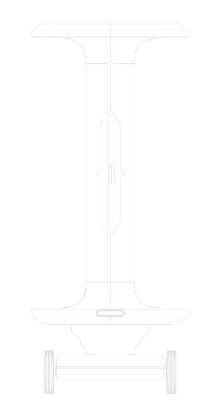 PeykBot robot Design