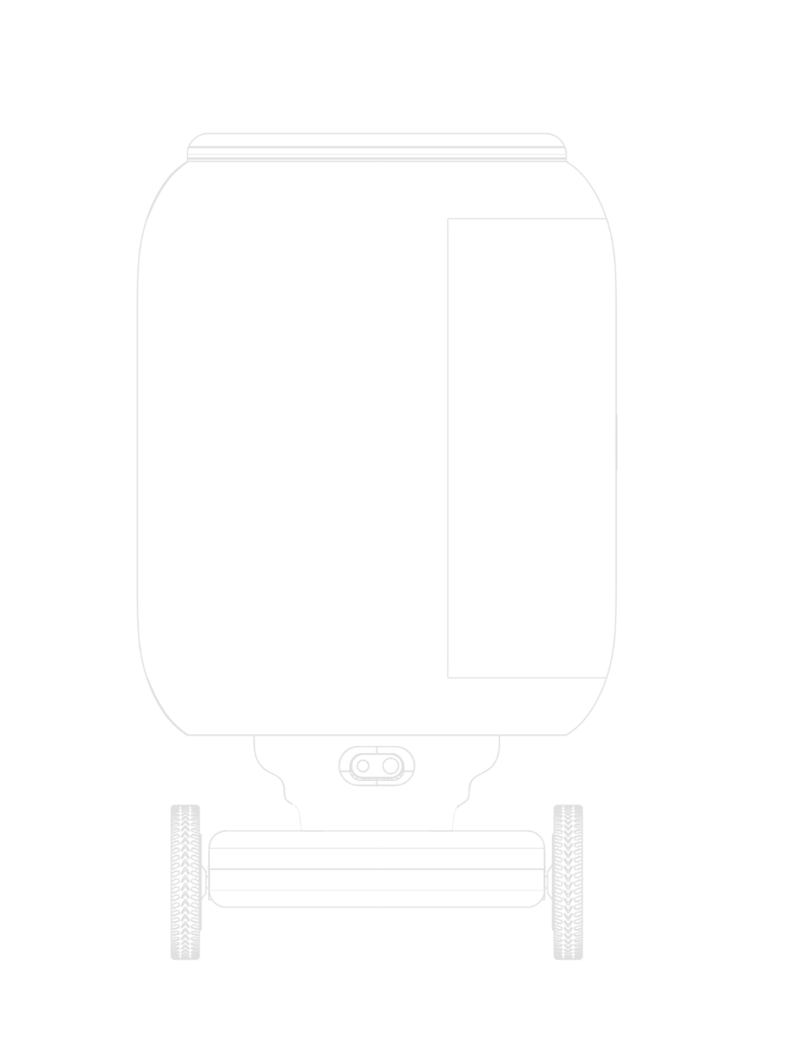 PeykBot robot Design