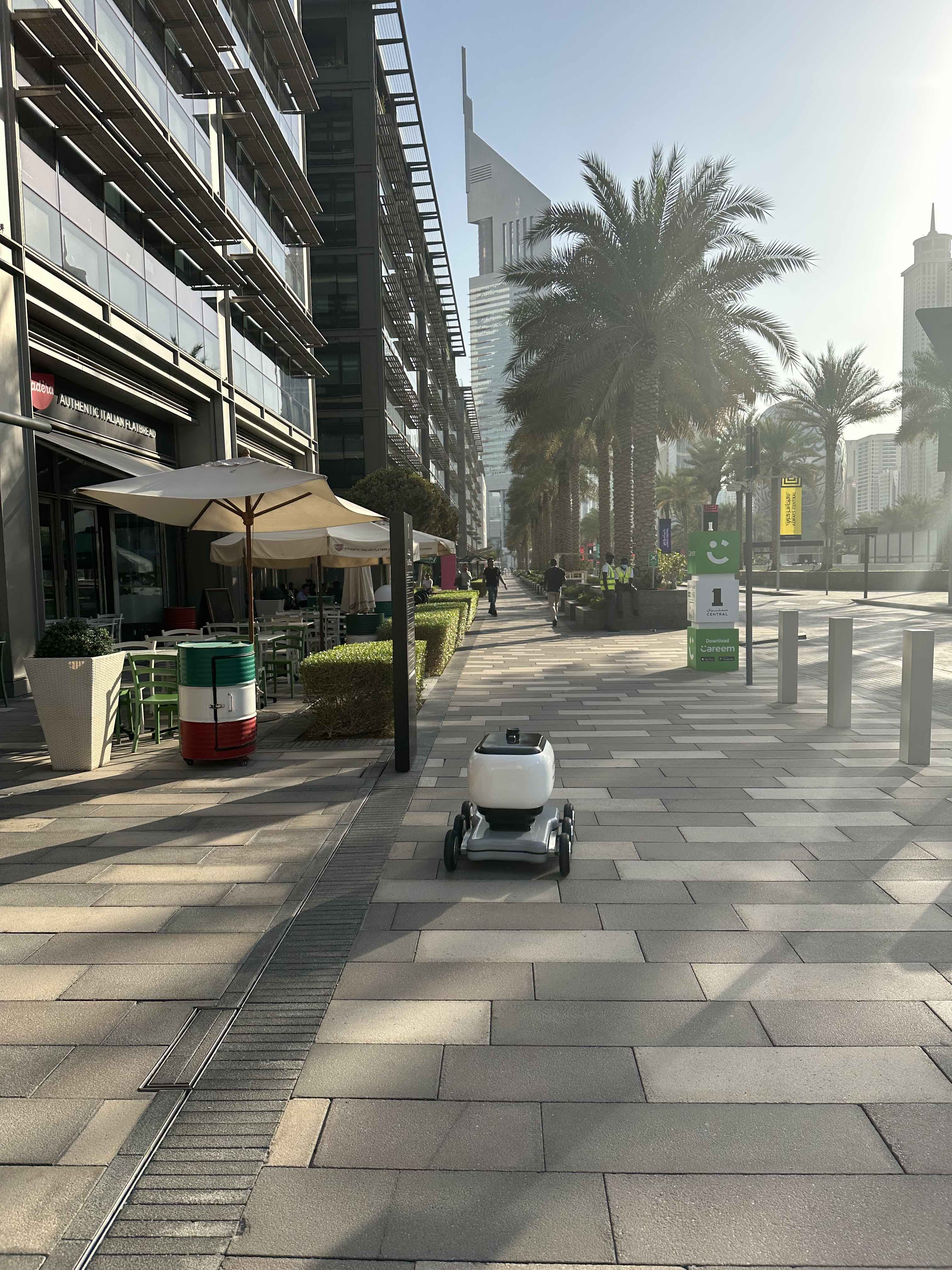 Peykbot in dubai