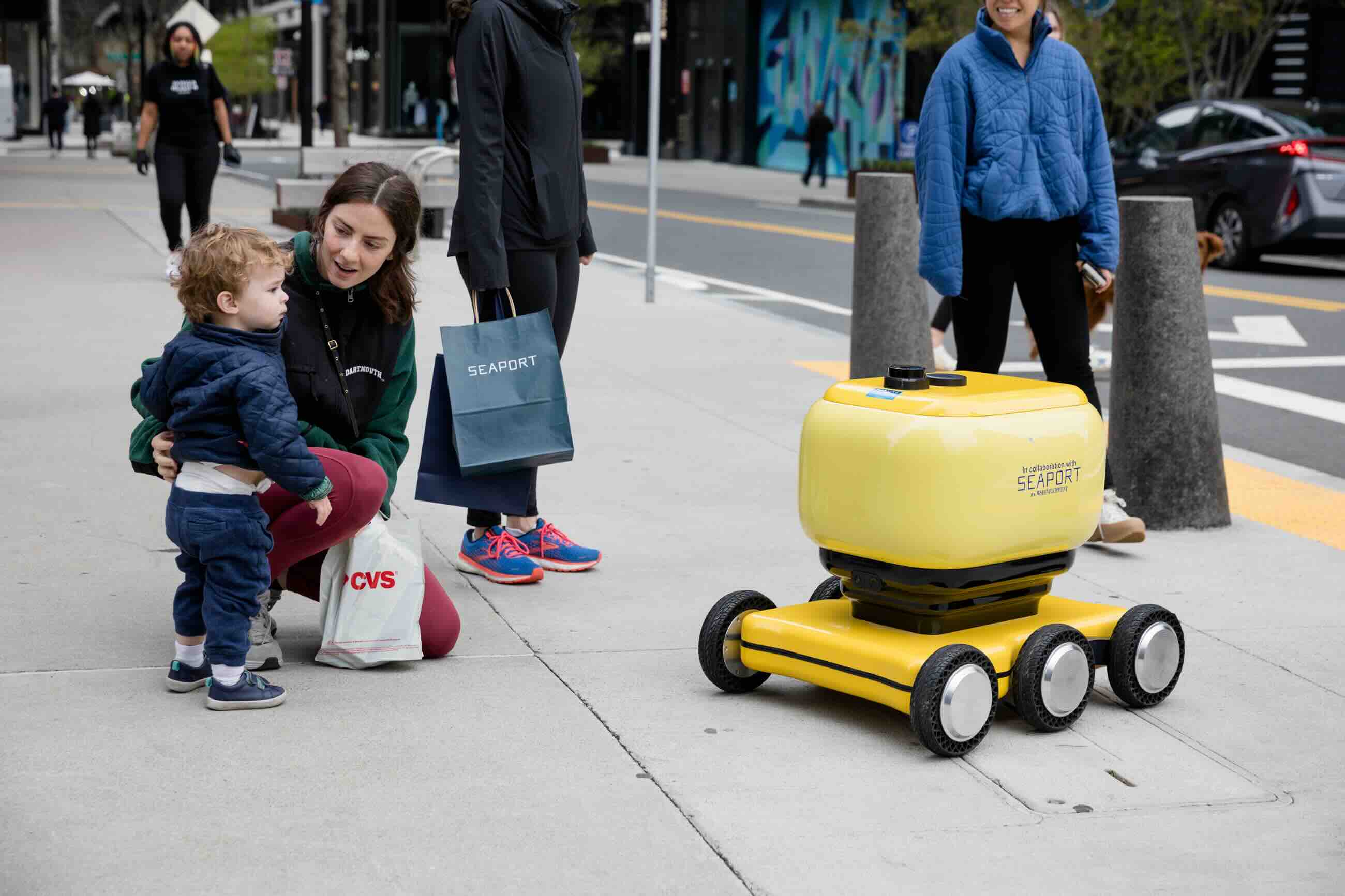 Peykbot in usa